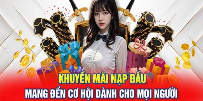 Khuyến mãi nạp tiền lần đầu tại 8Day 
