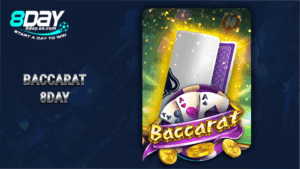 Trang chủ 8 Baccarat