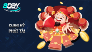 Trang chủ 20 Cung hỷ phát tài