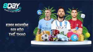 Kinh nghiệm soi kèo thể thao