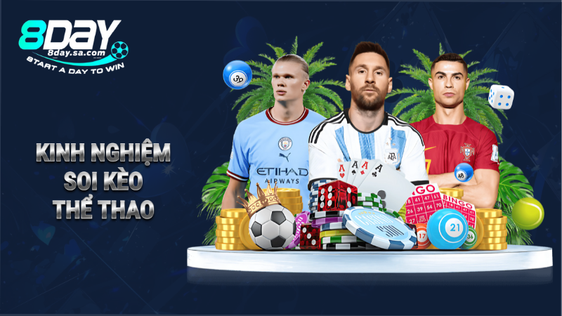 Kinh nghiệm soi kèo thể thao
