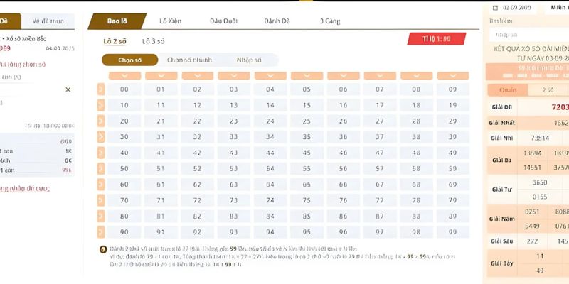 Trang chủ 54 Lô đề 8Day