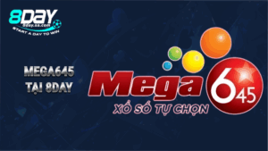 Trang chủ 17 Mega645 tại 8Day