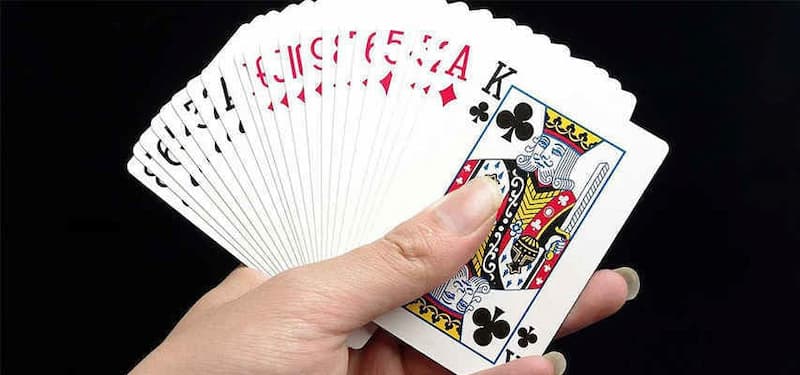 Người chơi có kỹ năng ghi nhớ bài tốt 