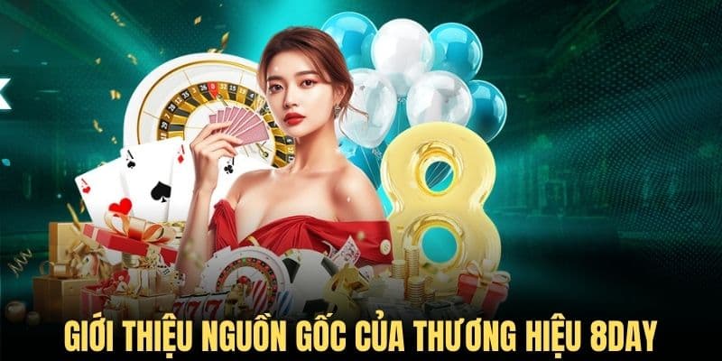 Trang chủ 49 Nhà cái 8Day thành lập chính thức năm 2018