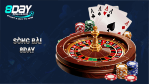 Trang chủ 23 Sòng bài