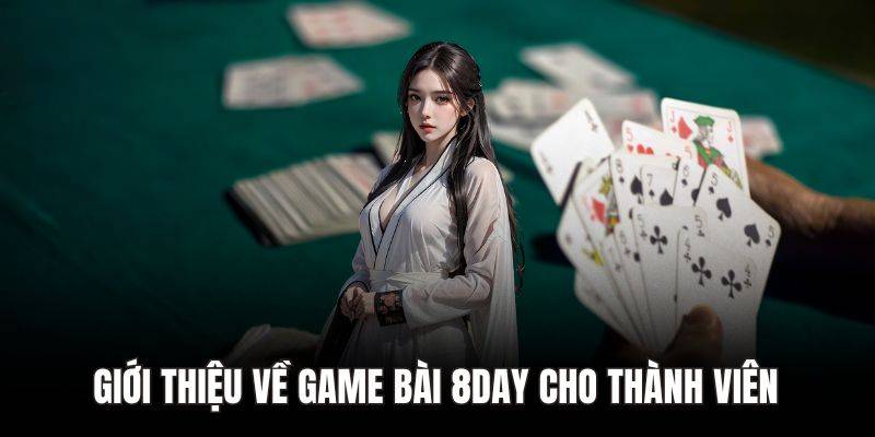 Thao tác cá cược game bài 8Day 