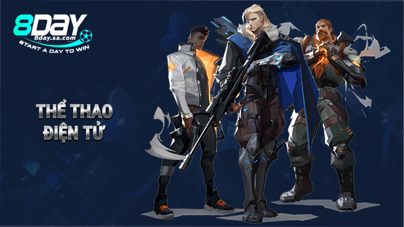 Thể thao điện tử